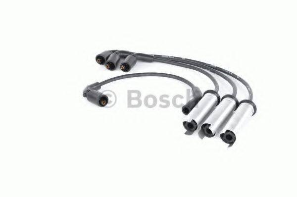 Fios de alta voltagem, kit 986356980 Bosch