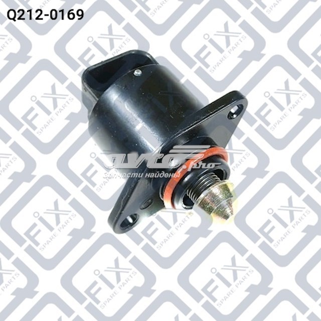 Compre Q2120169 Q-fix Válvula (regulador) de marcha a vácuo