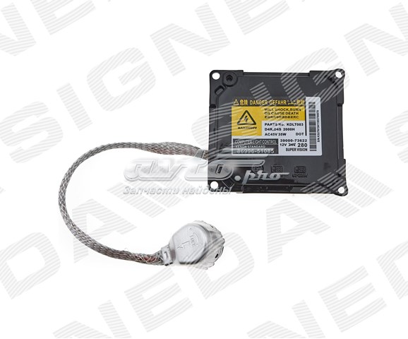 Unidade de encendido (xénon) 8596753041 Toyota