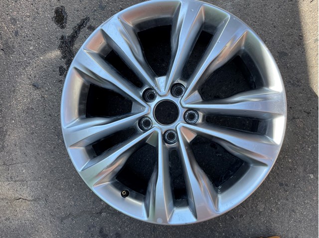 Discos de roda de aleação ligeira (de aleação ligeira, de titânio) para Hyundai Santa Fe III DM