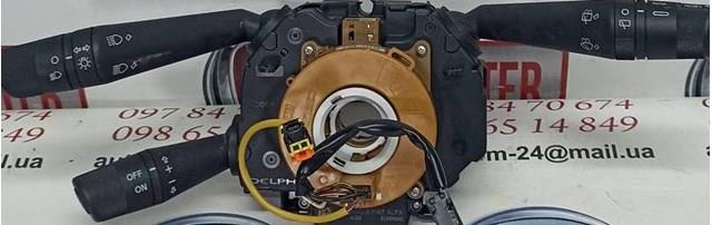 Sensor do ângulo de viragem do volante de direção Fiat/Alfa/Lancia 51826041