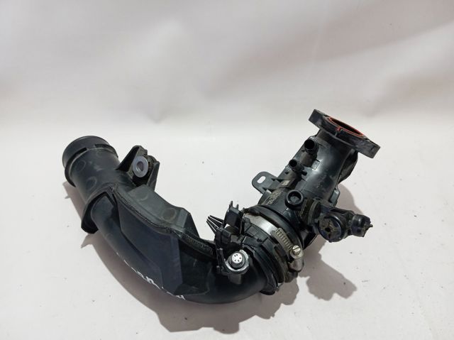 Cano derivado de ar, entrada na turbina (supercompressão) 165763262R Renault (RVI)