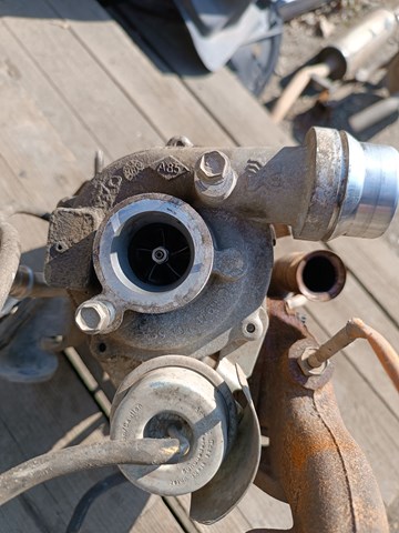 Turbina 54391014760 Renault (RVI)