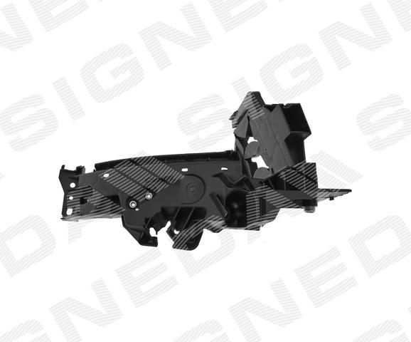 PAD43021AR Signeda Consola (adaptador) de fixação da luz dianteira direita