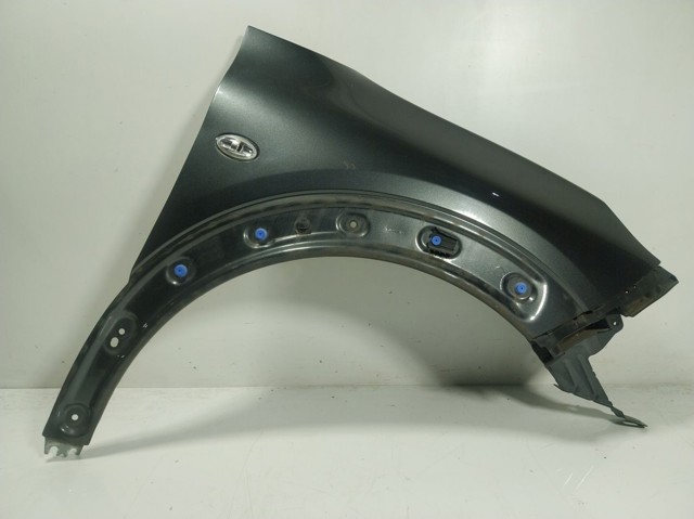 9801112080 Peugeot/Citroen Pára-lama dianteiro direito