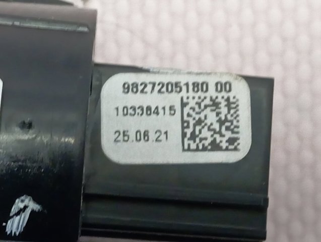 Compre 9809759880 Peugeot/Citroen Antena (anel) de imobilizador
