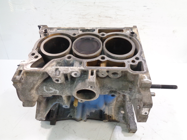 H4B408 Renault (RVI) Motor montado