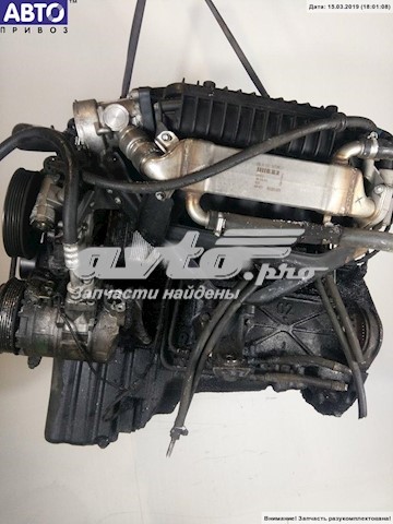  Motor montado Mercedes ML/GLE SUV (W163) (1998 - 2005) 