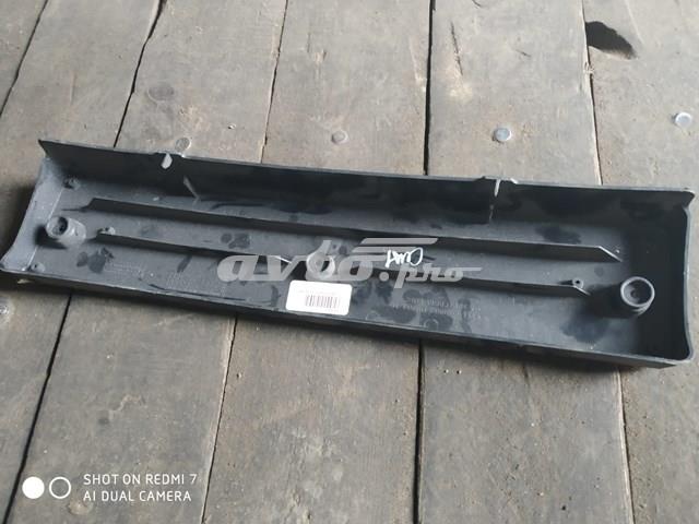Painel de fixação de matrícula dianteira 51118059853 BMW