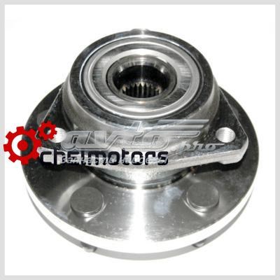 Cubo dianteiro IJ123039 Iljin