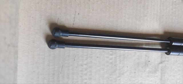 GS0696 Magneti Marelli Amortecedor de tampa de porta-malas (de 3ª/5ª porta traseira)