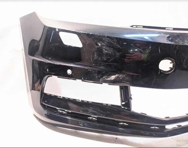 Compre 5TA807217AJGRU VAG Pára-choque dianteiro