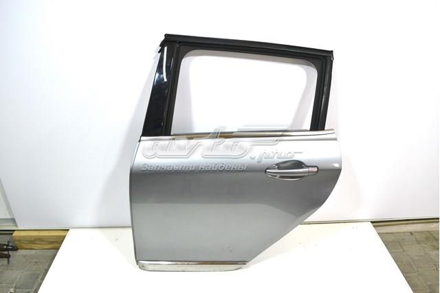 Compre 9802969780 Peugeot/Citroen Porta traseira esquerda