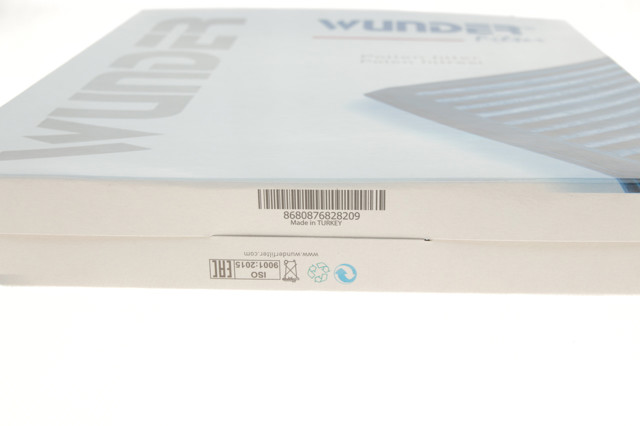 Filtro de salão Wunder WP515