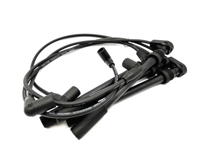  Fios de alta voltagem, kit Chery QQ6 hatchback (S21) (2006 - 2026) 