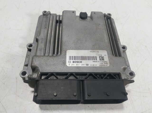 Módulo de direção (Centralina eletrônica) de motor Fiat/Alfa/Lancia 55265162 preço, a partir de 206,90 USD