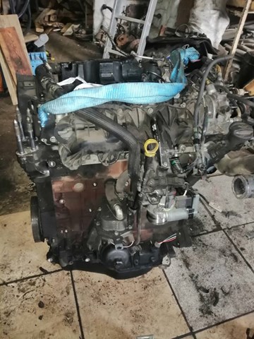 4HN Mitsubishi Motor montado