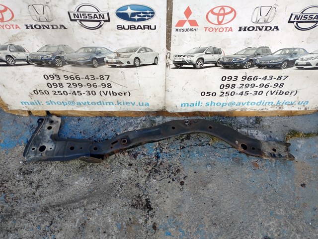 Viga de suspensão dianteira (plataforma veicular) Subaru Forester II S11, SG