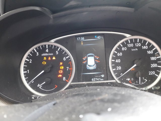 Caixa de Mudança montada (caixa mecânica de velocidades) para Nissan Micra  K14