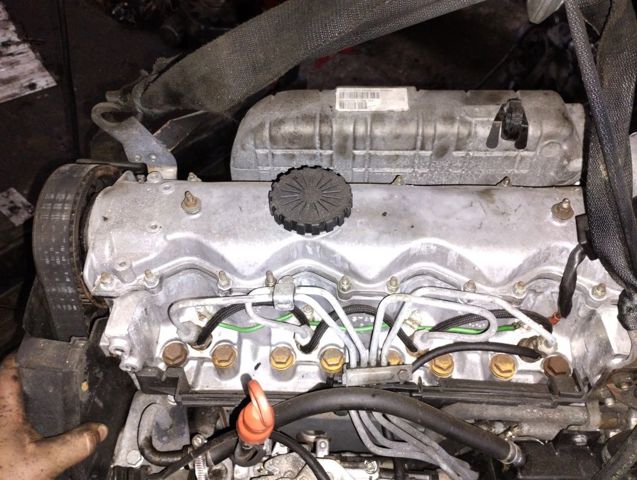 Compre 814043 Fiat/Alfa/Lancia Motor montado