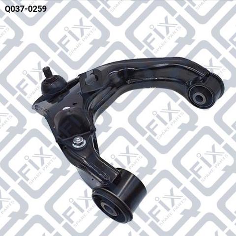 Q0370259 Q-fix Braço oscilante superior direito de suspensão dianteira