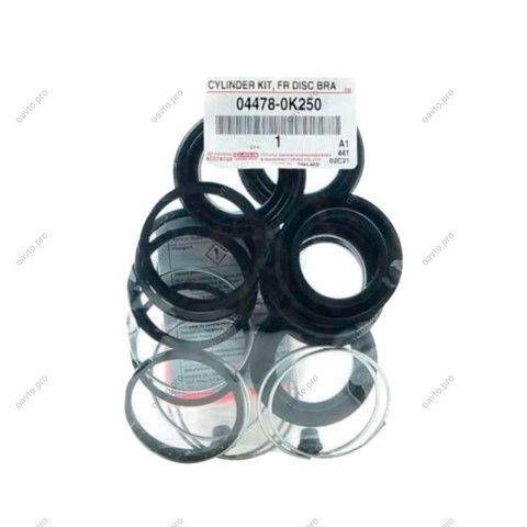 Kit de reparação de suporte do freio dianteiro Toyota 044780K250 preço, a partir de 20,24 USD