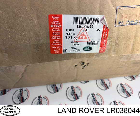 Turbina LR038044 Land Rover