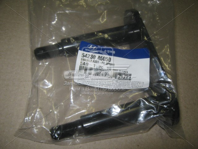 Compre 5423046050 Hyundai/Kia Argola da suspensão de lâminas dianteira