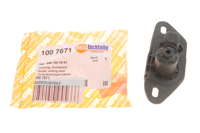 Compre 1007671 Autotechteile Limitador da porta deslizante, na carroçaria inferior