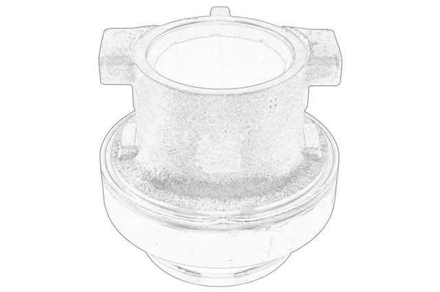 Rolamento de liberação de embraiagem Iveco 504385080 preço, a partir de 127,90 USD