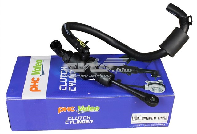 Compre PMC68 VALEO Cilindro mestre de embraiagem