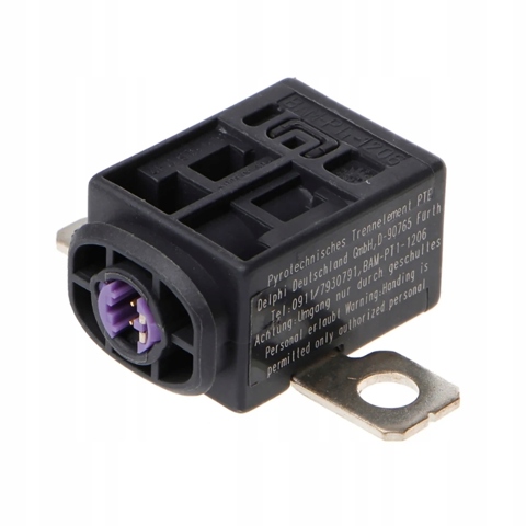Cartucho pirotécnico de bateria recarregável principal VAG 4F0915519A preço, a partir de 71,14 USD