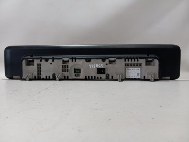 Mostrador multifuncional A247900151780 Mercedes