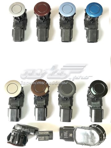 Compre 8934142060C2 Toyota Sensor dianteiro lateral de sinalização de estacionamento (sensor de estacionamento)