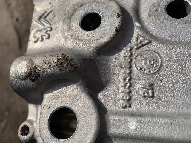 Compre 9805300680 Peugeot/Citroen Consola de coxim (apoio) esquerda de motor