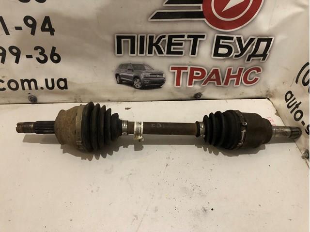 Compre 51810626 Fiat/Alfa/Lancia Semieixo (acionador) dianteiro esquerdo