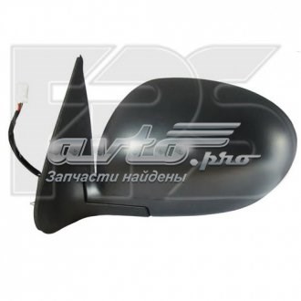 Espelho de retrovisão esquerdo FPS FP5025M01 preço, a partir de 128,44 USD