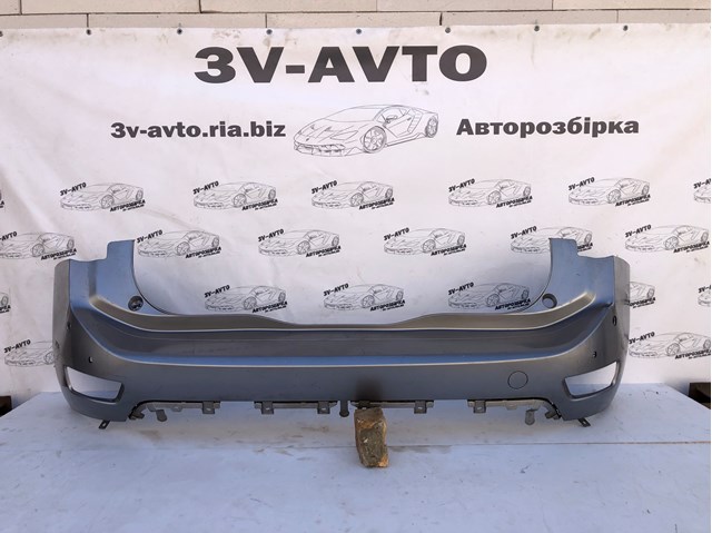 Compre AA36225333 Peugeot/Citroen Pára-choque traseiro