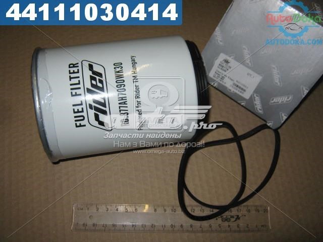 Filtro de combustível Rider RD877A