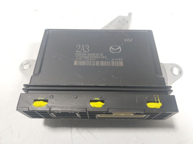 Módulo de direção (Centralina eletrônica) de abertura de tampa de porta-malas (de 3ª/5ª porta traseira) Mazda KBG6626H0E preço, a partir de 288,23 USD