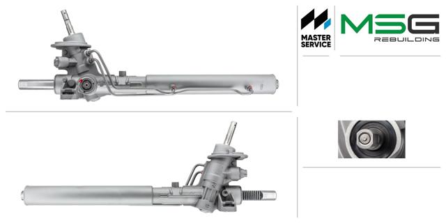 FO211R MSG Rebuilding Cremalheira da direção