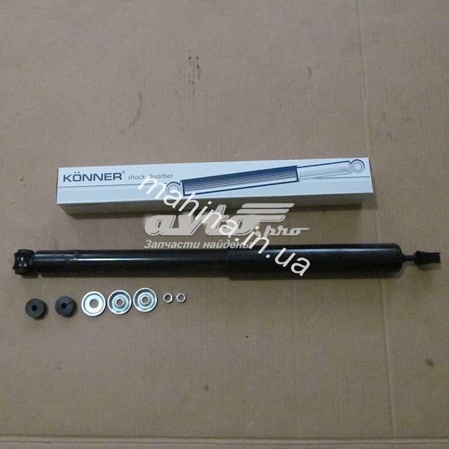 Amortecedor traseiro T112915010 Chery