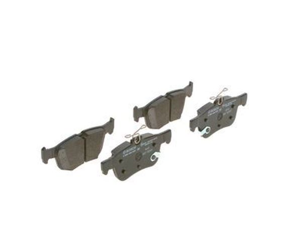 Sapatas do freio traseiras de disco 986494839 Bosch