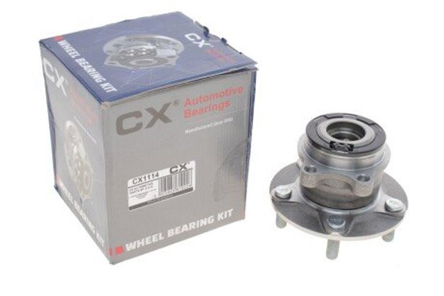 Cubo traseiro CX1114 CX/Complex