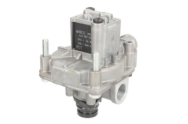 Módulo de direção (Centralina eletrônica) ABS 4721950317 Wabco