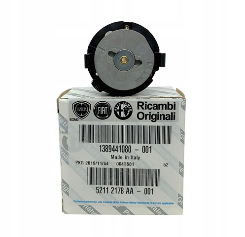 Compre 1616896080 Peugeot/Citroen Grupo de contato de fecho de ignição