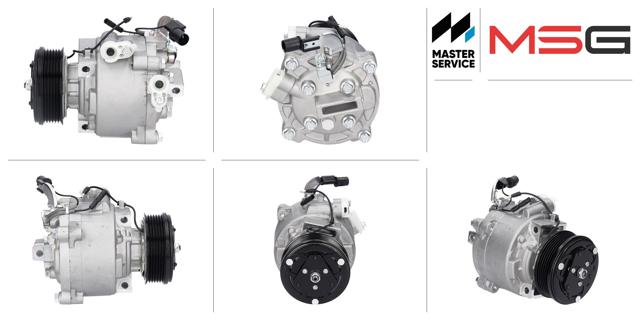 Compressor de aparelho de ar condicionado MSG AC0054 preço, a partir de 179,71 USD