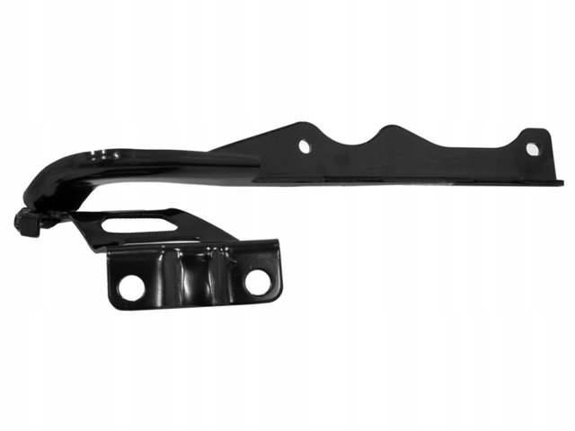 KB7W52420 Mazda Gozno da capota esquerdo
