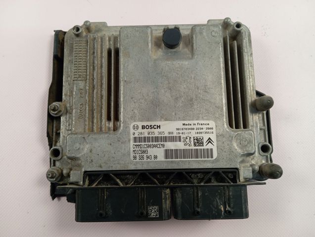  9832694380 Peugeot/Citroen