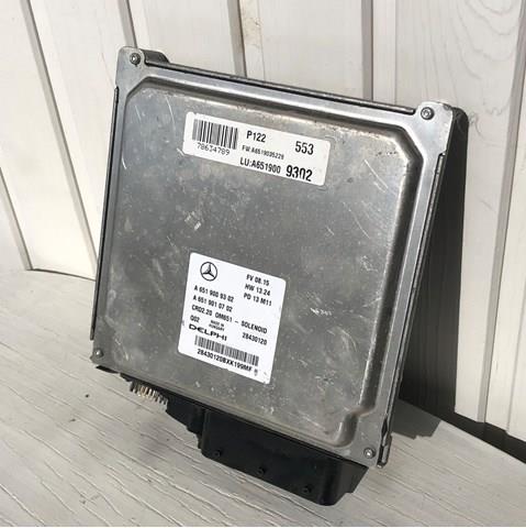A6519009302 Mercedes 